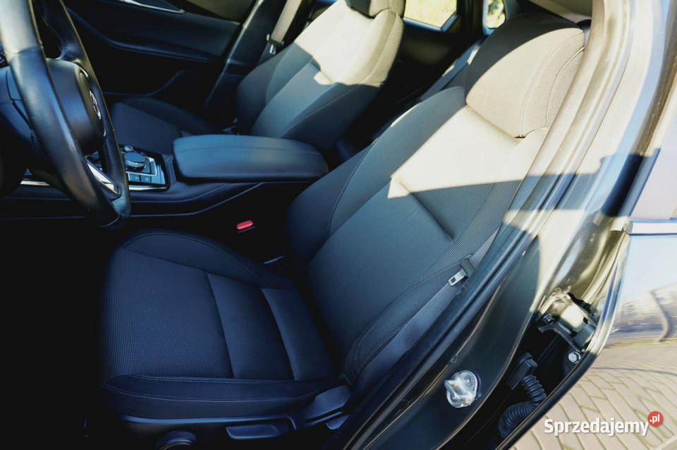 Mazda CX30 salon I właściciel serwis ASO wersja Warszawa sprzedam