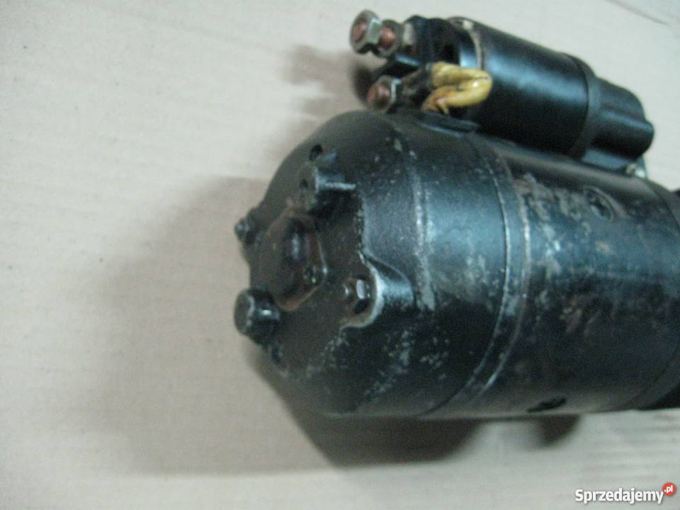 Rozrusznik Iskra 11131140 AZJ3386 Hatz 2M41 4m41 Czechowice-Dziedzice