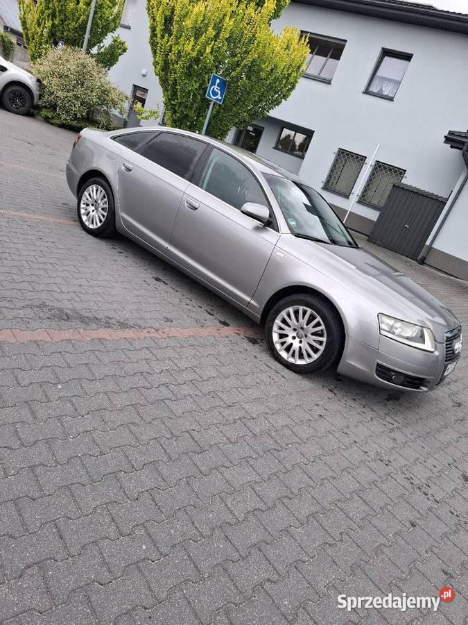 Audi a6 27TDI ASR (kontrola trakcji) Audi Brok