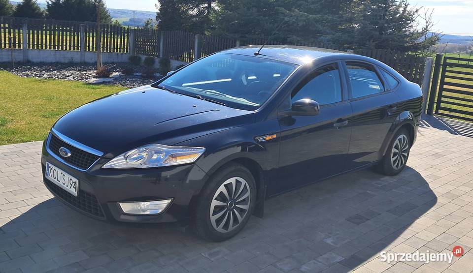 Ford Mondeo Mk4 2010r 18tdci hatchback salon 125KM Wolbrom