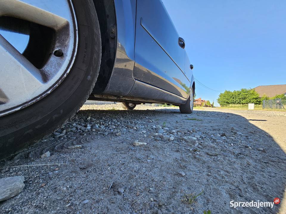 Ford focus sedan benzyna 16 śląskie Rybnik sprzedam