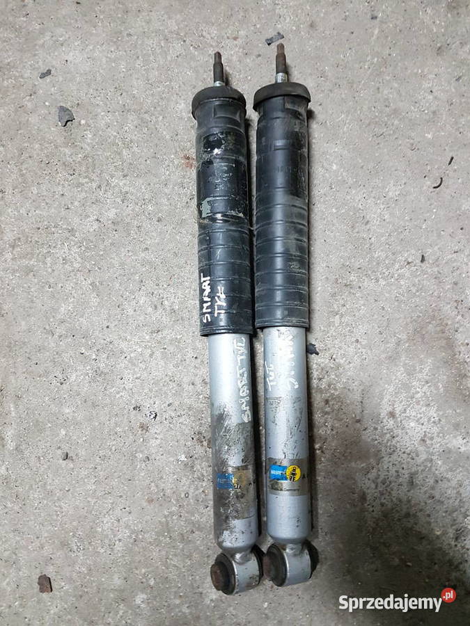 SMART AMORTYZATOR TYL BILSTEIN A4513201731 osobowe wielkopolskie Turek