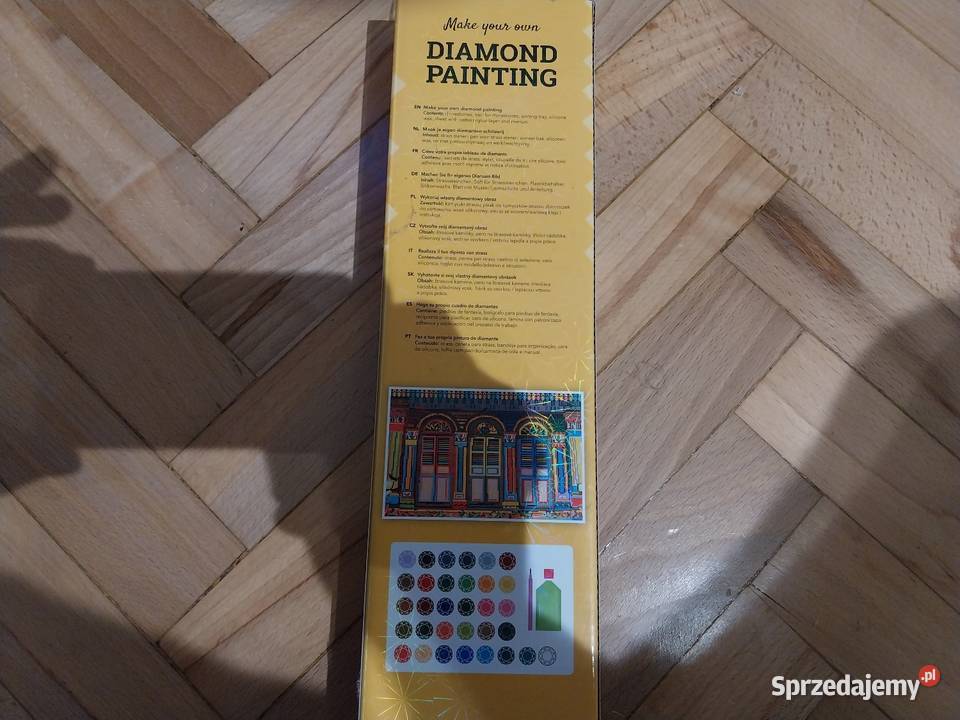 Hafl diamentowy Pozostałe Warszawa sprzedam