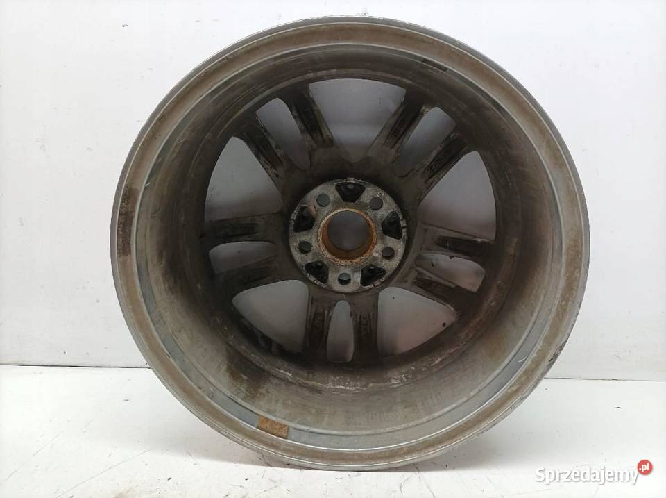 FELGA ALUMINIOWA R17 5X112 ET27 OC66MM 75JX17H2 świętokrzyskie