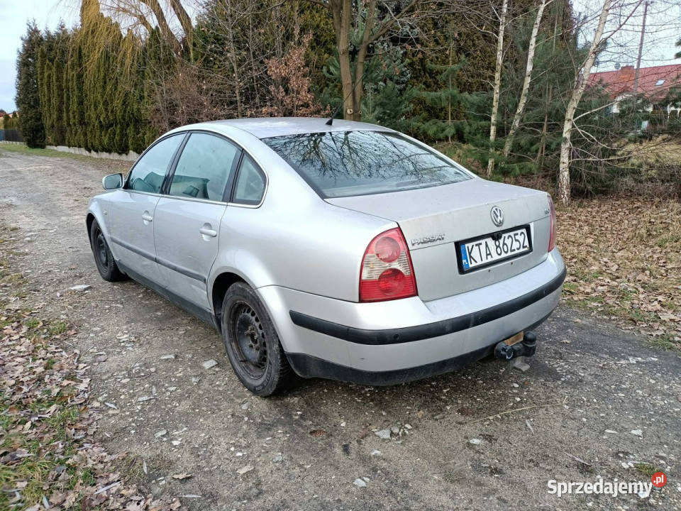 Volkswagen Passat Volkswagen Passat 20 bg 01r B5