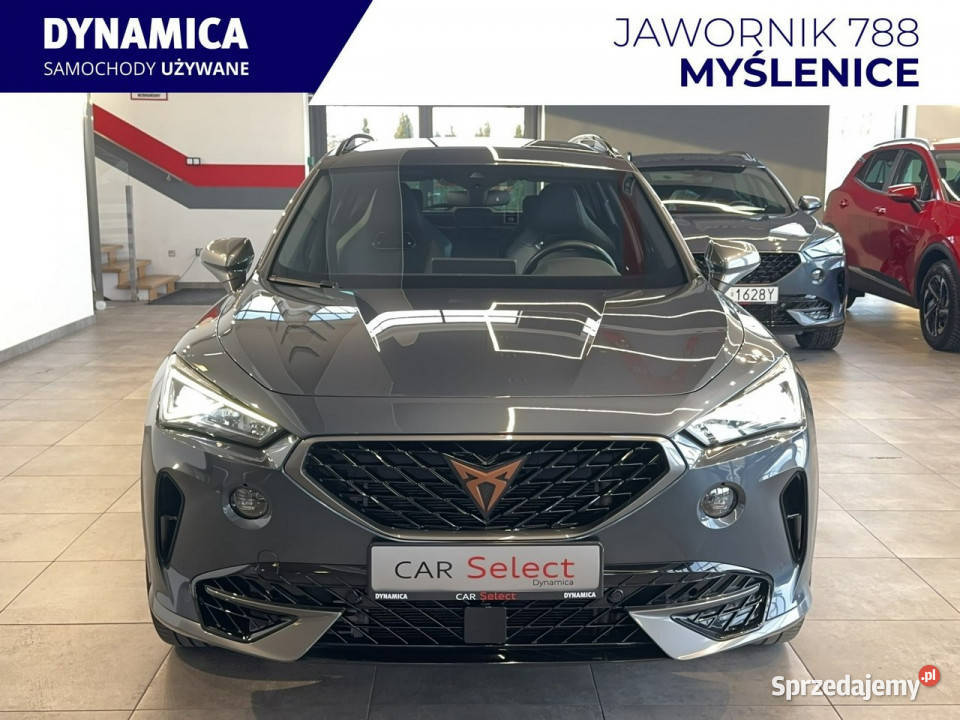 Cupra Formentor VZ 20TSI 310 DSG 4x4 2022 r Myślenice