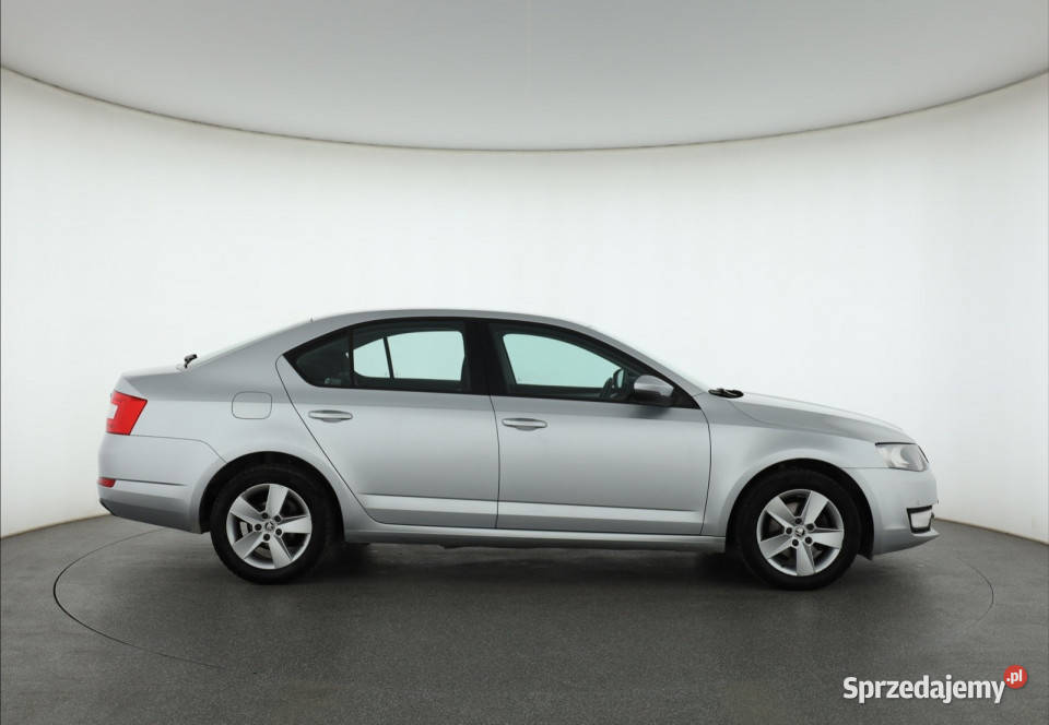 Skoda Octavia 14 TSI Piaseczno