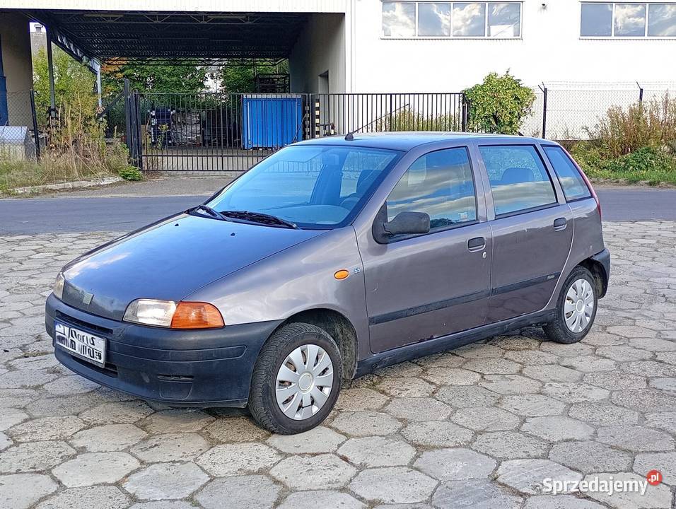 Fiat Punto
