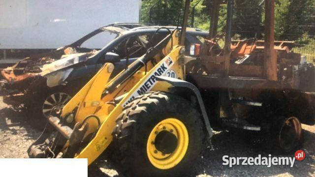 Yanmar V80 Zwolnica Jastrzębniki