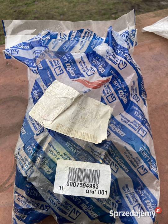 Nowa oryginalna poduszka silnika Fiat Tipo 11 Klasak Duży