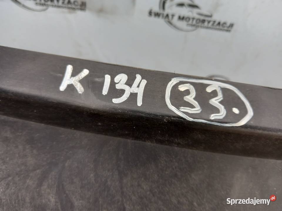 SMART FORTWO COUPE I 08r pas przedni wzmocnienie Kielce