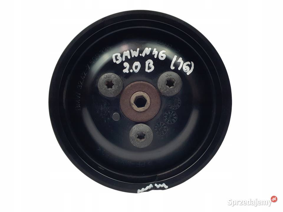 POMPA WSPOMAGANIA Z POMPA WODY BMW E46 18 20 i Chełm