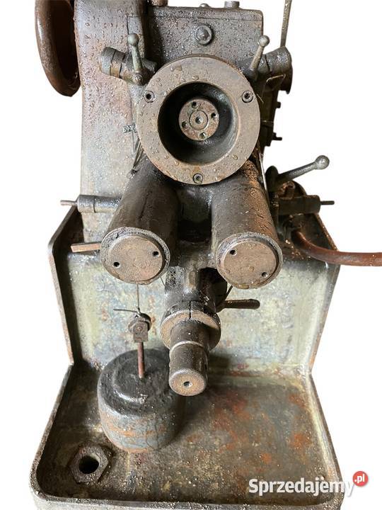 Tokarka do metalu Feinler FA15 Bielany Wrocławskie