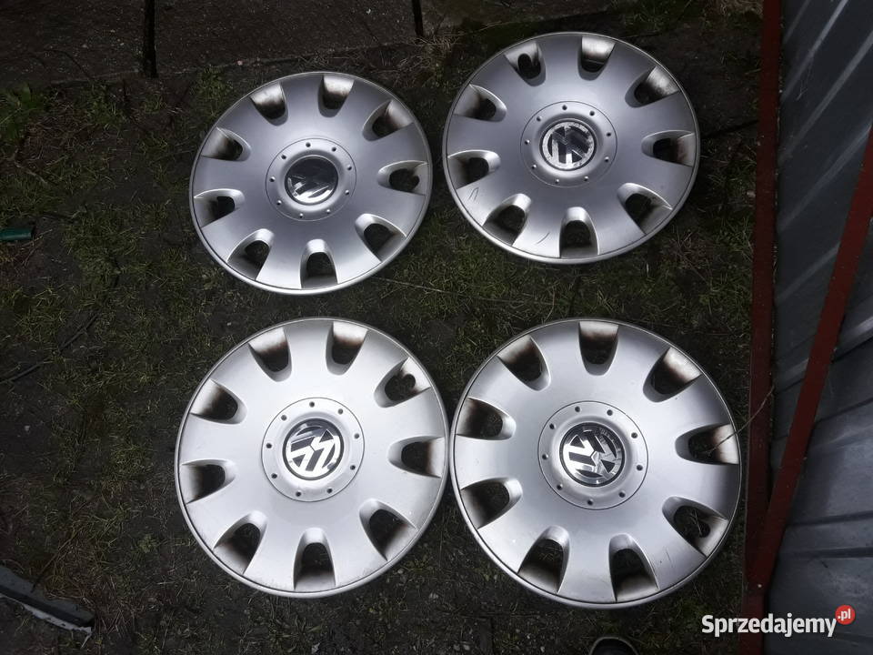 kołpaki 16 vw 50 sztuk jeden wzór inne sprzedam