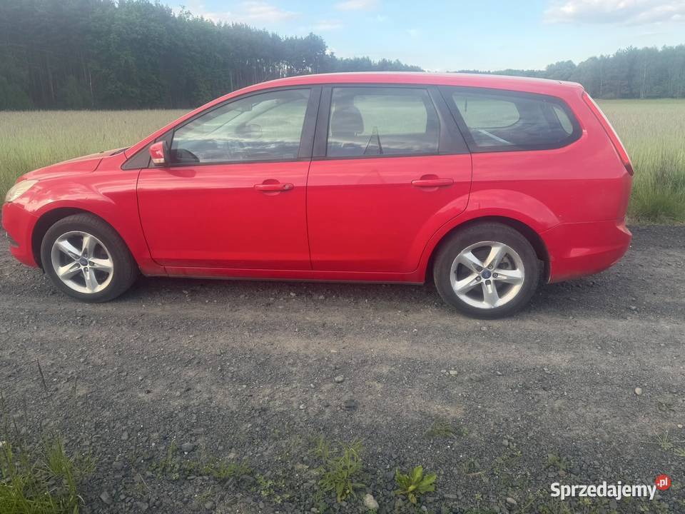 Ford Focus lubuskie Zielona Góra