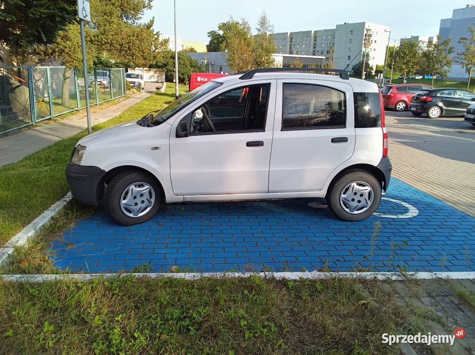 Fiat Panda Van 11 LPG Panda