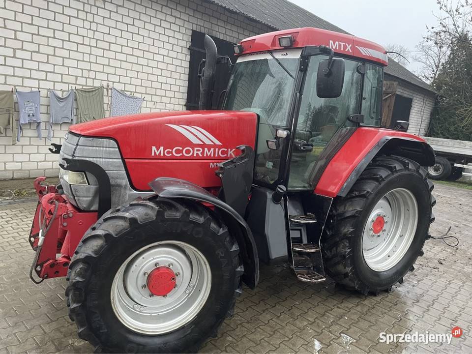 Mtx McCormick 110 Góra Bałdrzychowska