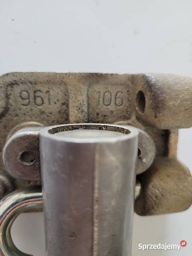 ZAWÓR MF 255 Opony rolnicze Szczecin