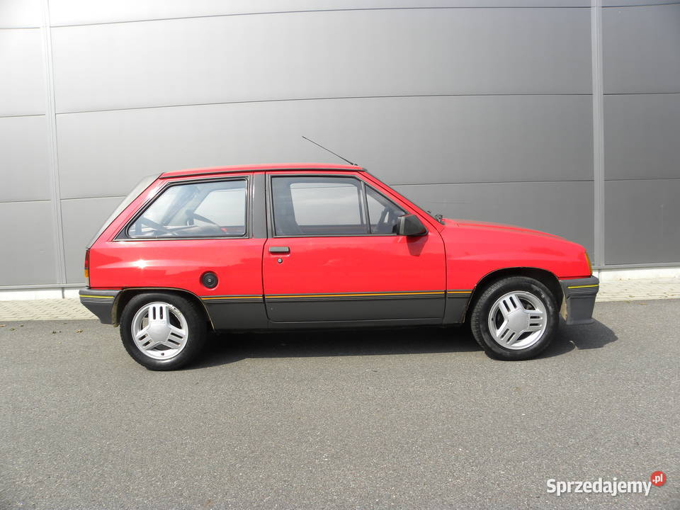 Opel Corsa A 13 GT Wrocław sprzedam
