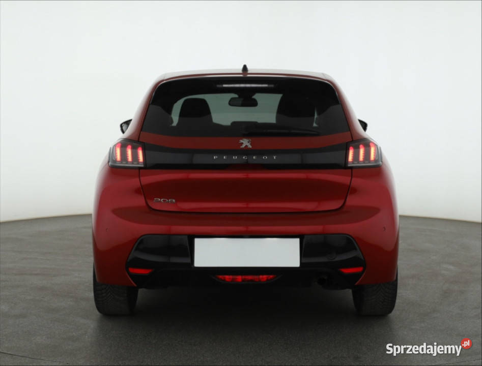 Peugeot 208 12 PureTech Piaseczno