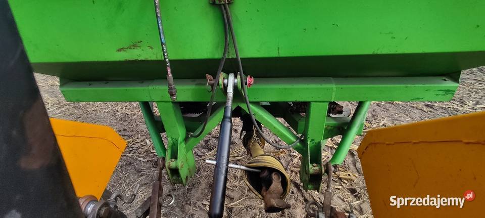 Amazone U 1500 Ludwikowo