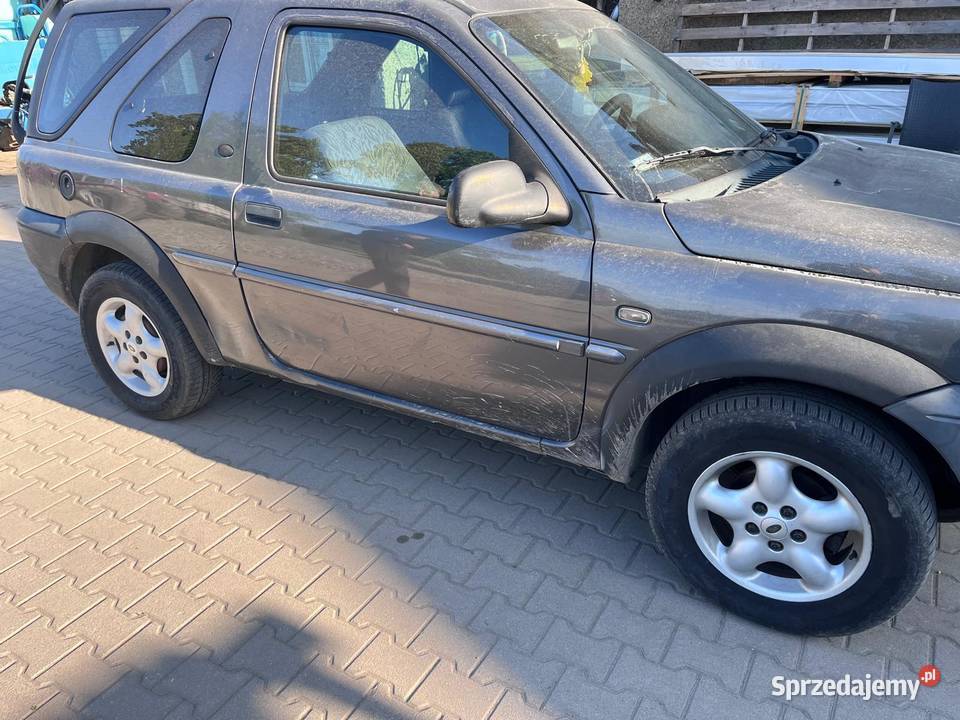 Land Rover Freelander 20 manualna Oleszna