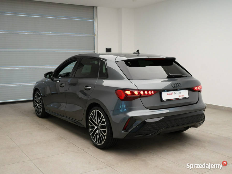 Audi A3 Sportback 35 TFSI Stronic Sline Matrix Kielce