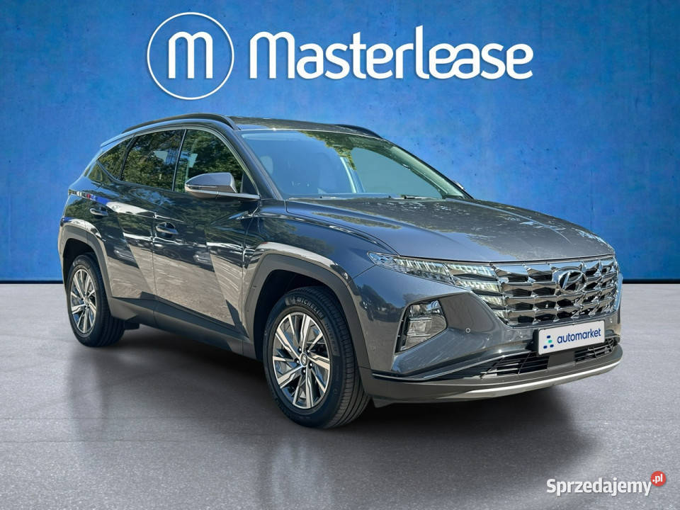 Hyundai Tucson 16 TGDi HEV Executive 2WD Z mazowieckie Warszawa