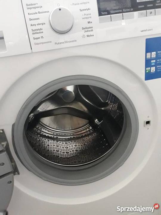 OUTLET AGD Pralka SIEMENS IQ500 Klasa A 70 wolnostojące