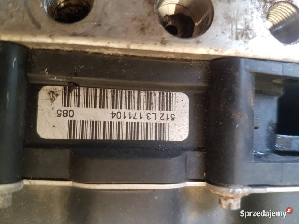 AUDI A6 C6 POMPA ABS ESP STEROWNIK 4F0614517 wielkopolskie Turkowice