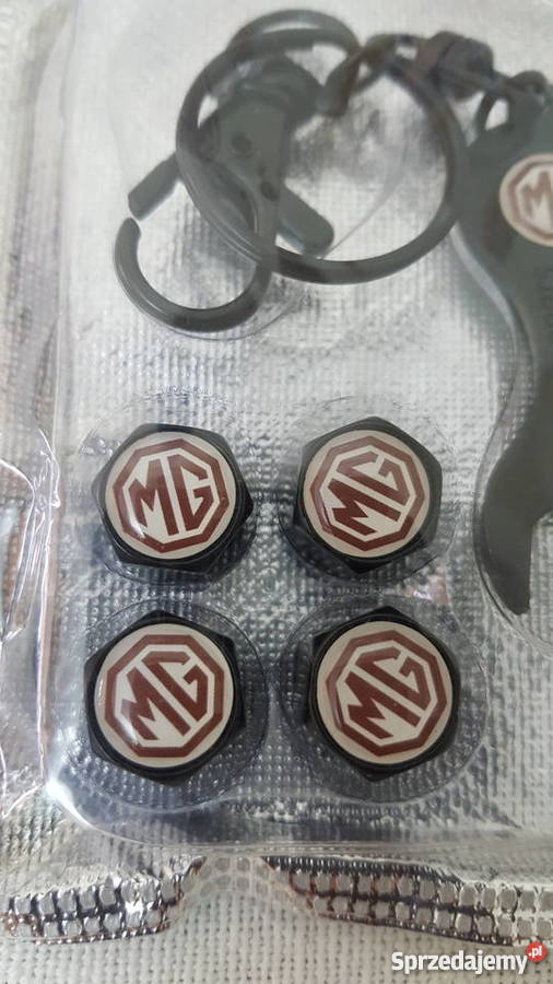 MG NAKRĘTKIKAPTURKI NA WENTYLEBRELOK KLUCZ Poznań