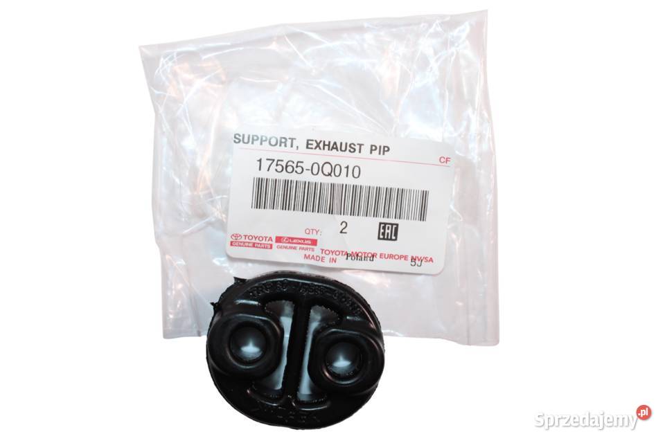 TOYOTA Aygo Yaris Uchwyt wieszak mocowanie