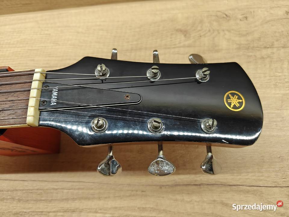 Unikat Yamaha SG 40 1972 elektryczna Tychy