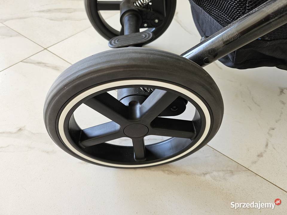 Spacerówka Cybex Eazy S Plus 2 Gdańsk