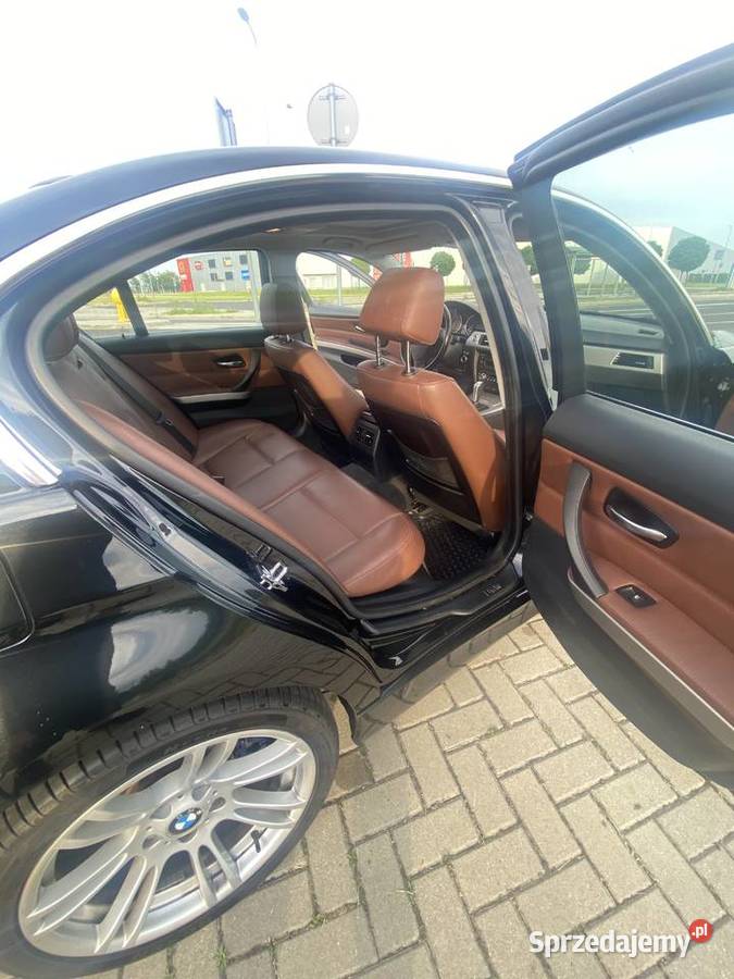 Bmw e90 30benzyna benzyna Lublin