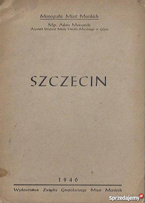 Szczecin Muszyński Adam Koszalin