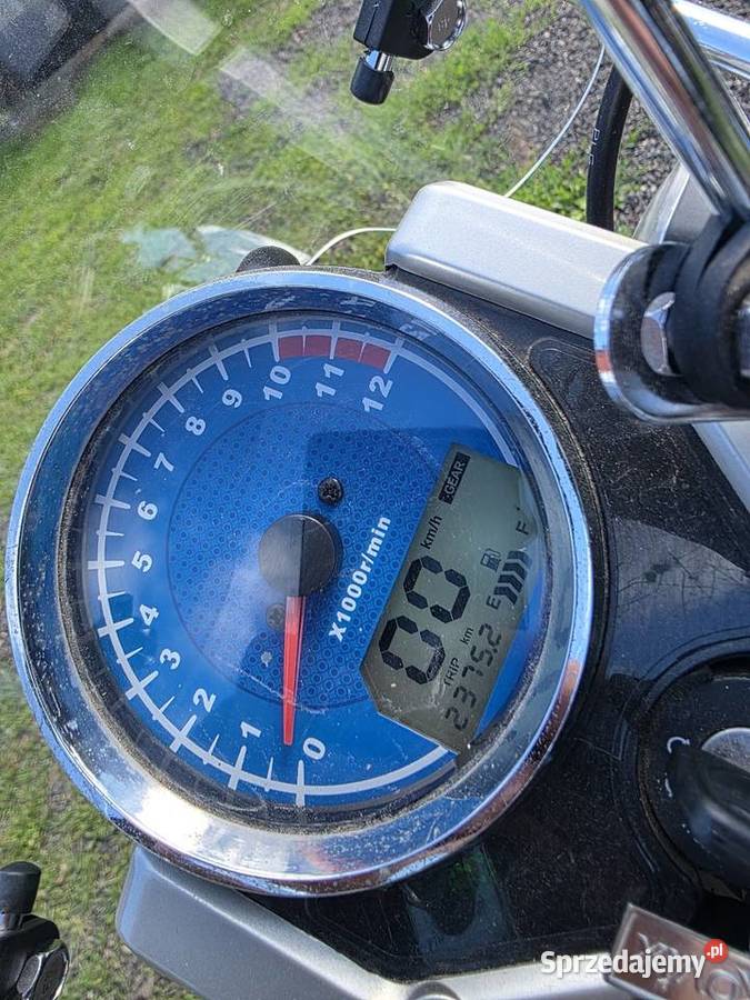 Romet Soft Chopper 2 2019r benzyna Chełm