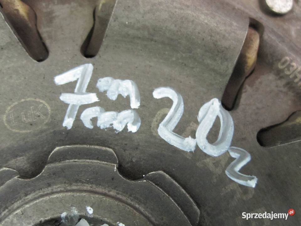OPEL ZAFIRA 17 CDTI 15r A17DTR 110 sprzęgło świętokrzyskie