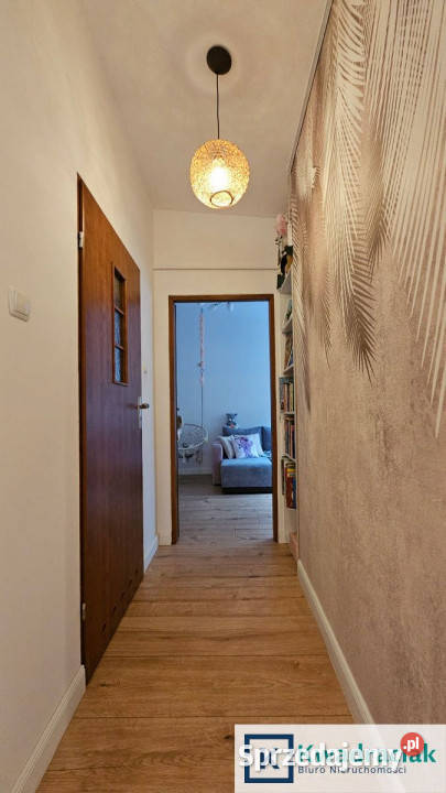 Ogłoszenie mieszkanie Lesko 43m2 2 pokojowe sprzedam