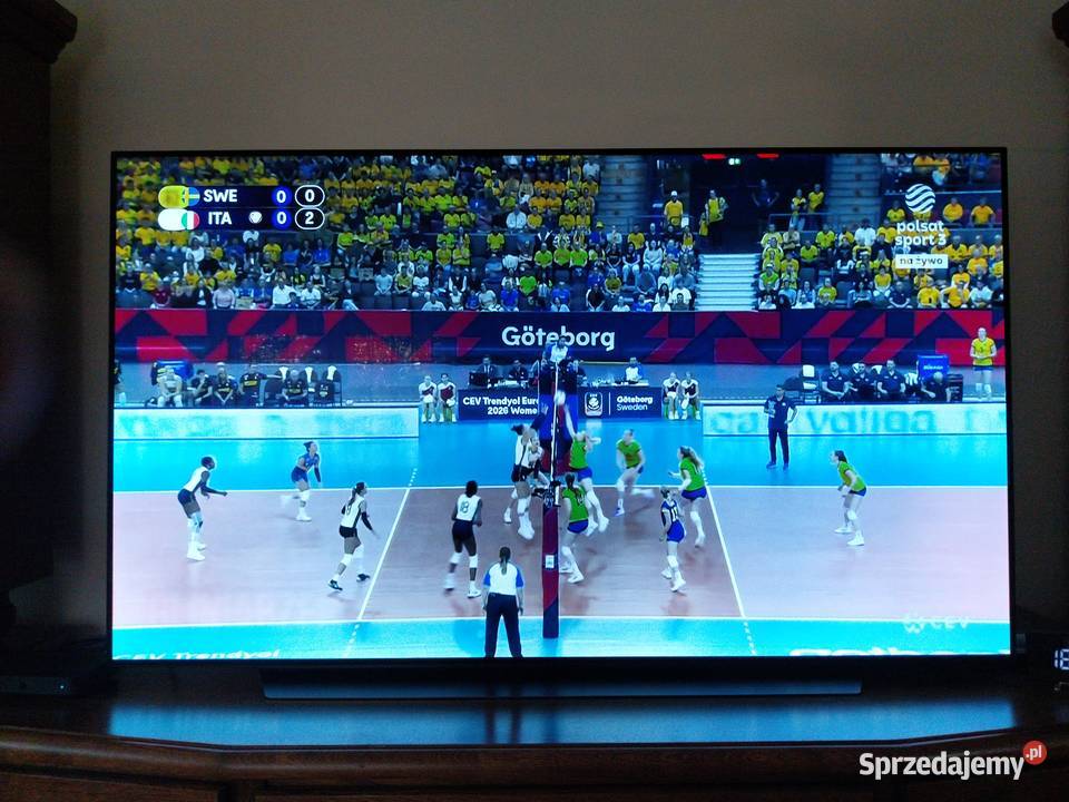 Telewizor LG OLED 65 C8 PLA LG Radom