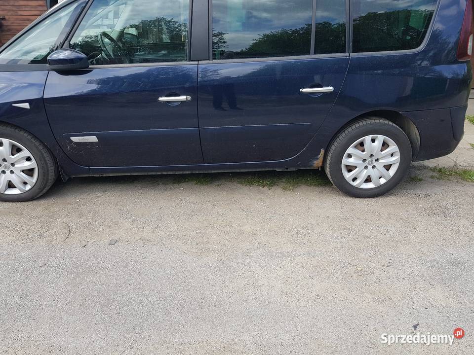 Renault Grand Espace czesci łódzkie Bełchatów