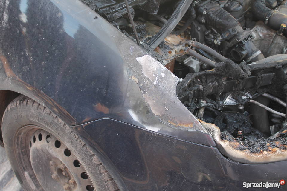 USZKODZONY ford focus c 2004 diesel