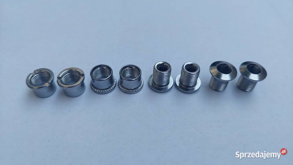 Śruby kominowe śruby kominy do tarcz blatów Wrocław