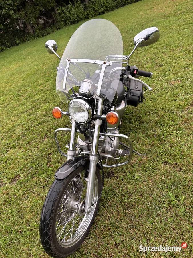 Yamaha Virago XV 535 Nowogard