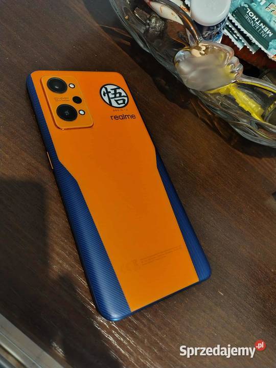 Realme GT Neo 3T Dragon Ball Z 8 GB 120hz sprzedam