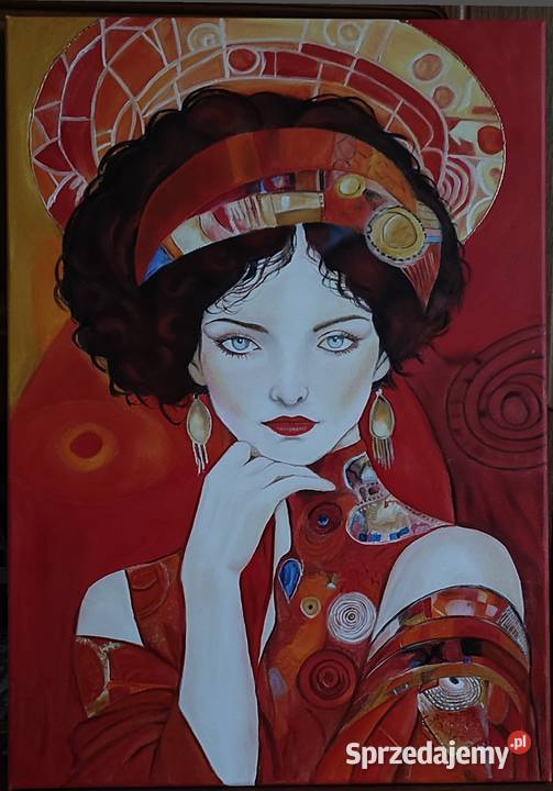 portret kobiety 6 Warszawa