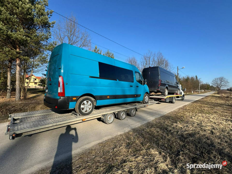 Iveco Daily 72C17 30 HPI 170 Autolaweta Pomoc Samochody ciężarowe Bliżyn