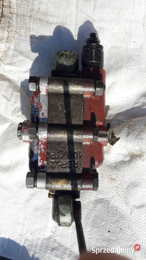 Zawór hydrauliczny podnośnika podkarpackie Sarzyna