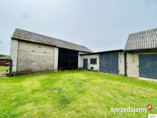 sprzedaży domu wolnostojącego 100m2 Ujrzanów Rok budowy 1978