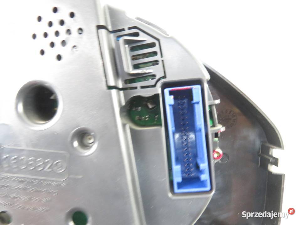 LICZNIK VW SHARAN I 19 TDI PD 7M3920820H osobowe Liczniki i zegary sprzedam